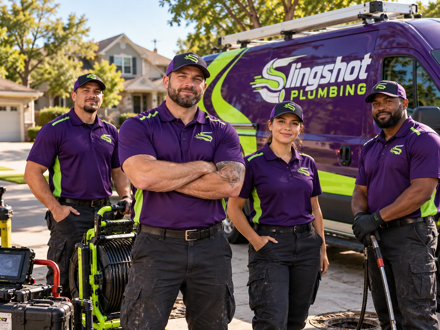 Drain Cleaning in Archer City, TX near me